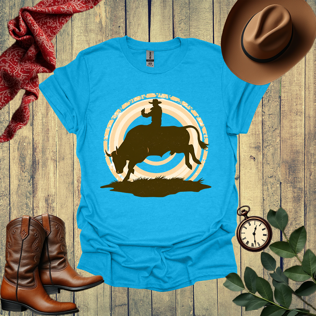 Bull Rider T-Shirt