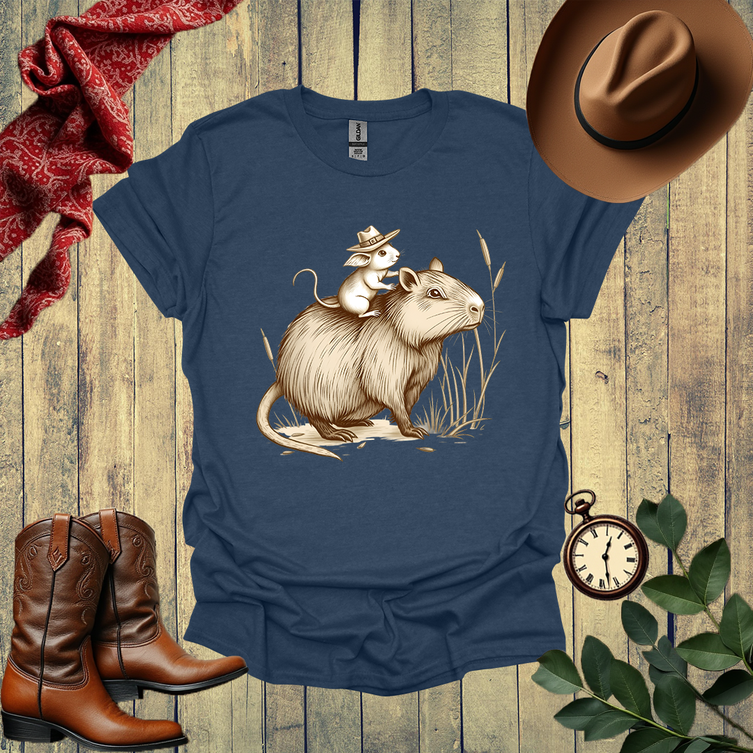 Cowboy Companions T-Shirt