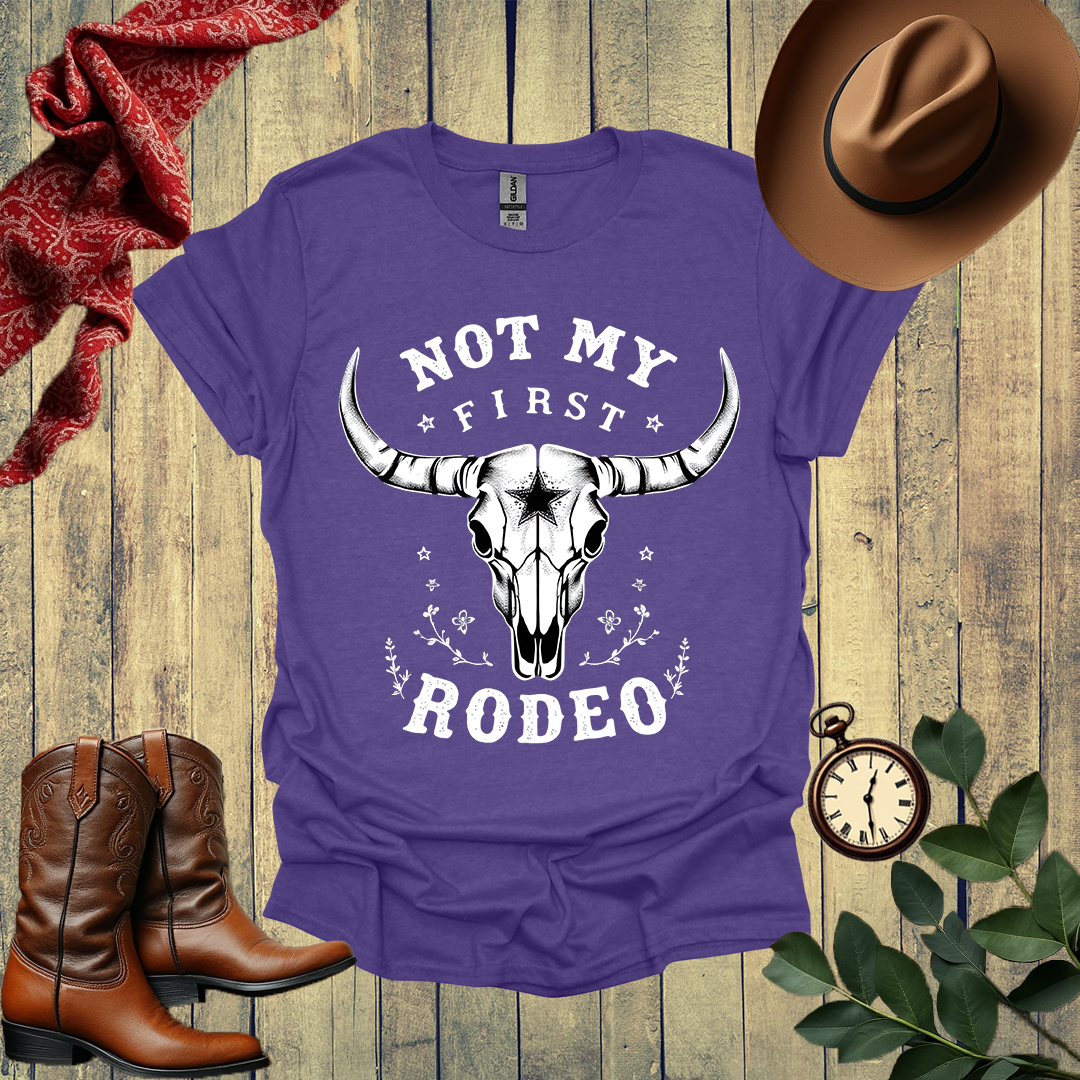 Rodeo Vibes T-Shirt