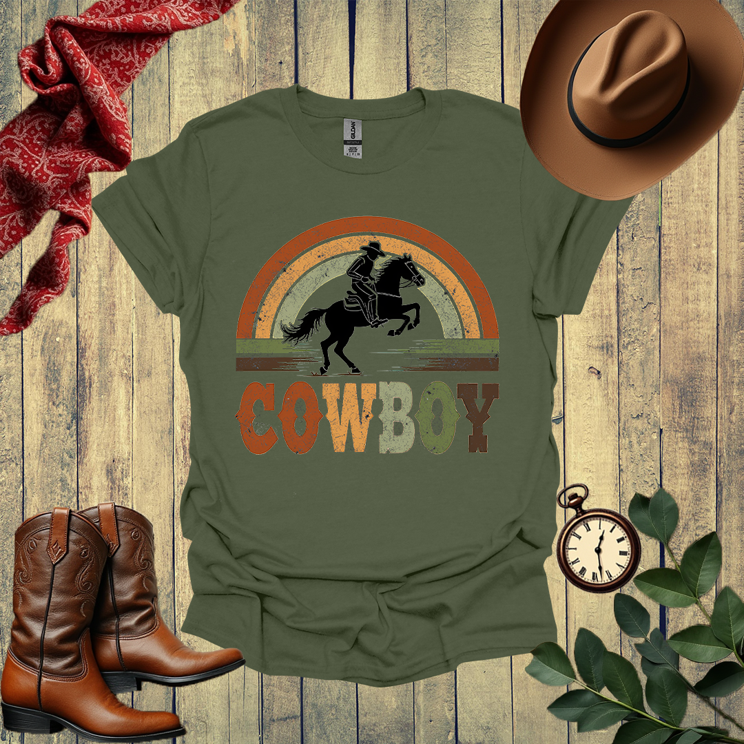 Wild Gallop T-Shirt