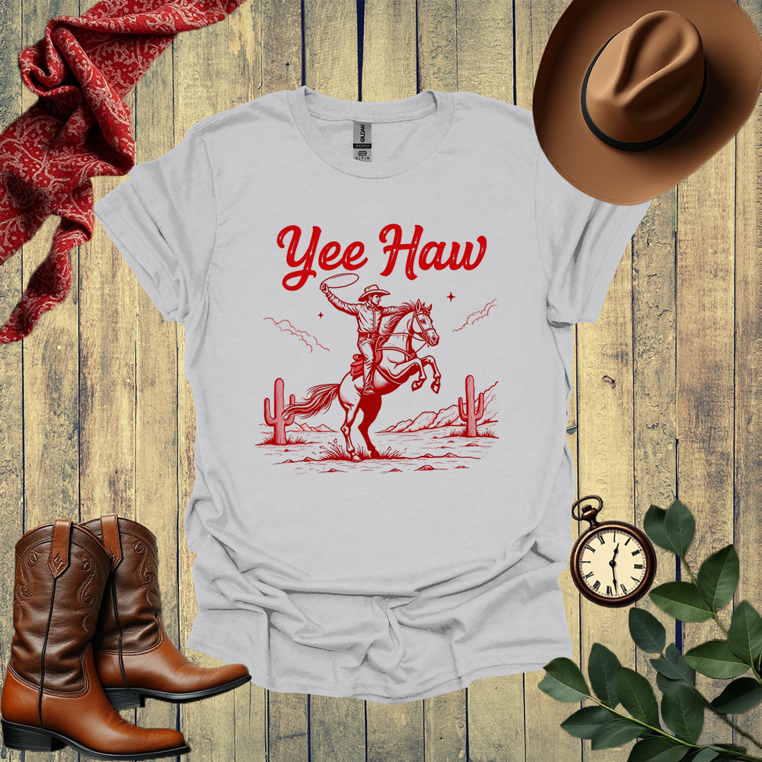 Cowboy Thrill T-Shirt