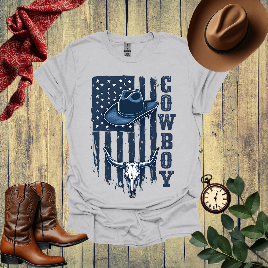 Cowboy's Pride T-Shirt