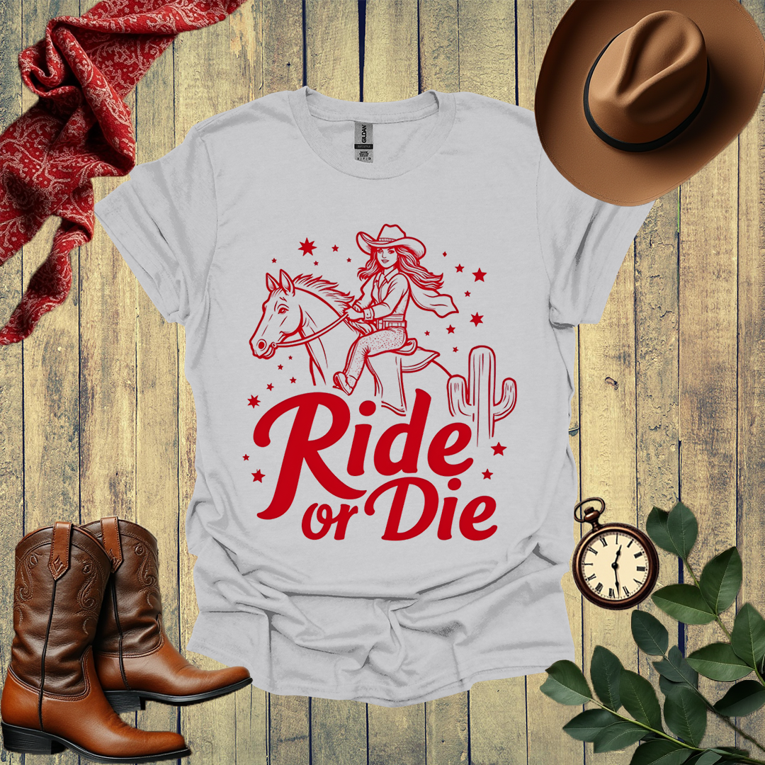 Ride Wild T-Shirt