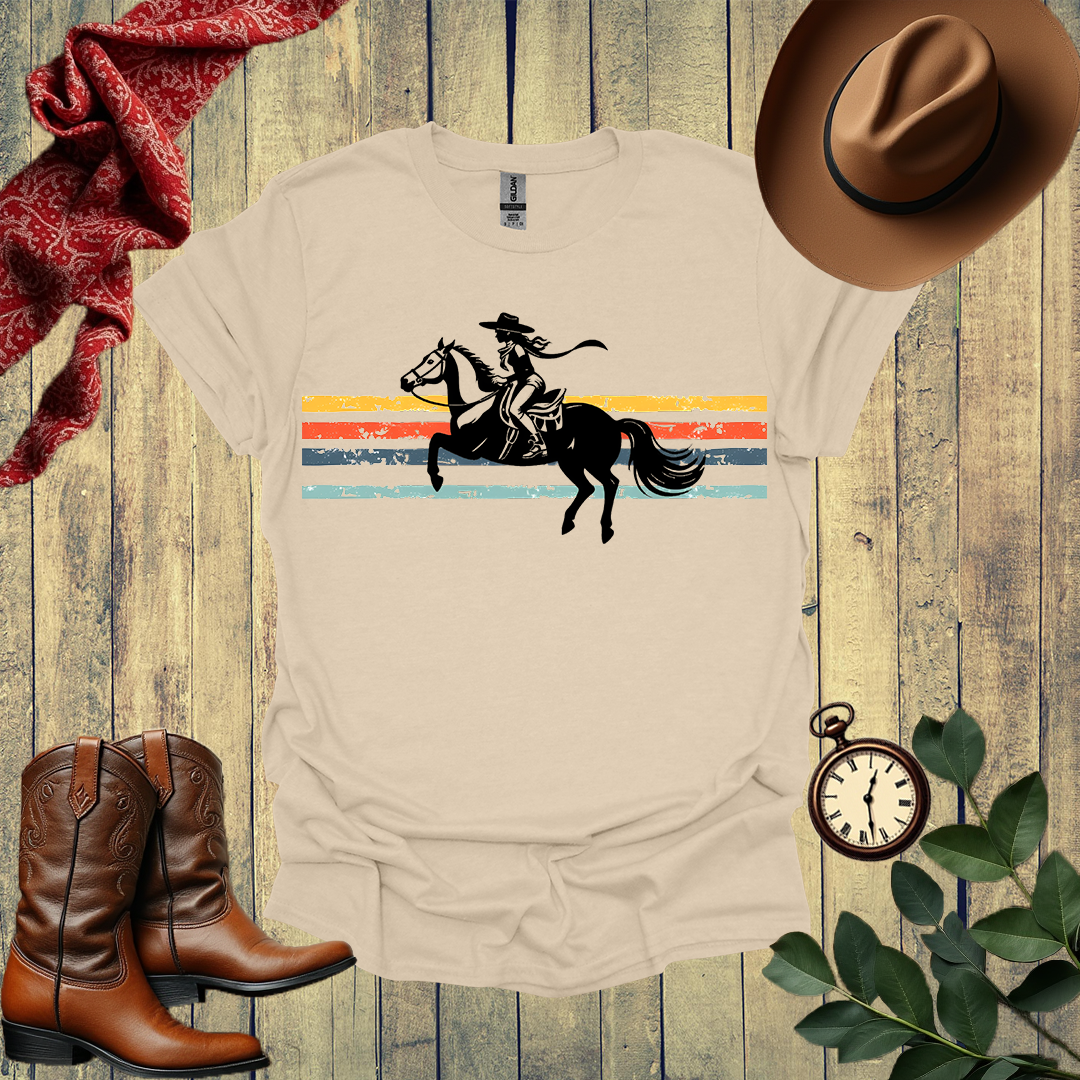 Cowgirl Journey T-Shirt