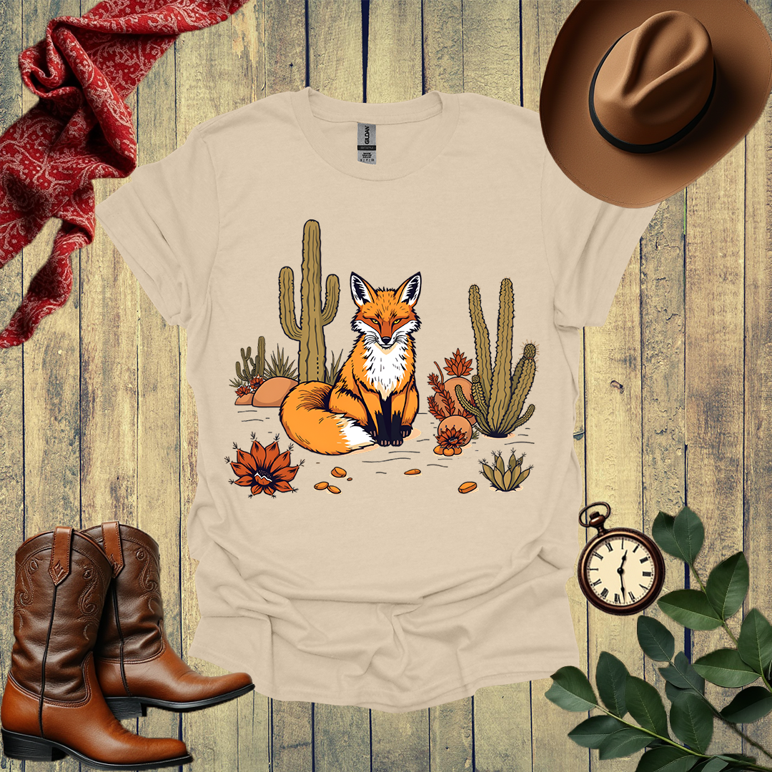 Desert Fox T-Shirt