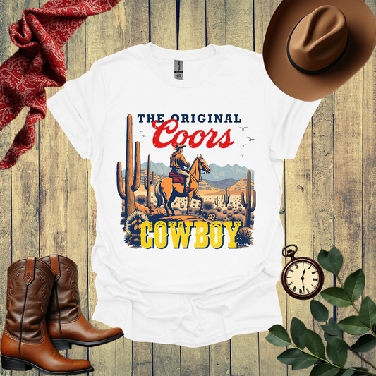 Cowboy Spirit T-Shirt