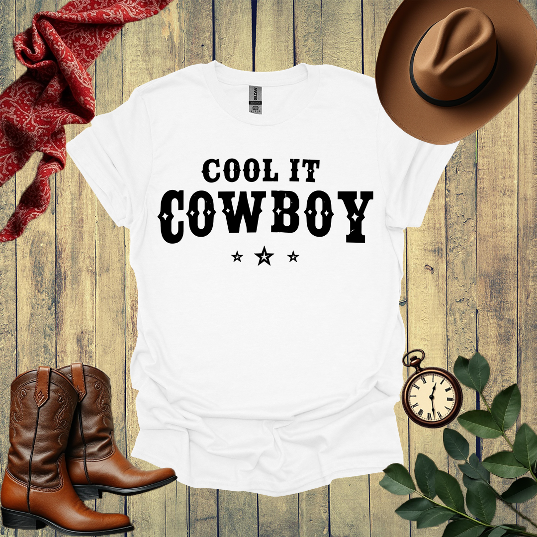 Clever Cowboy T-Shirt