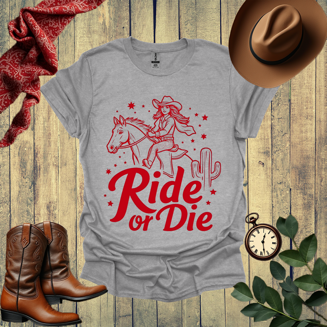 Ride Wild T-Shirt