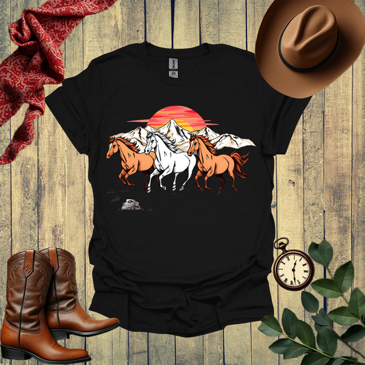 Equine Motion T-Shirt