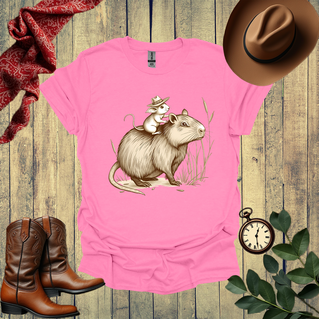 Cowboy Companions T-Shirt