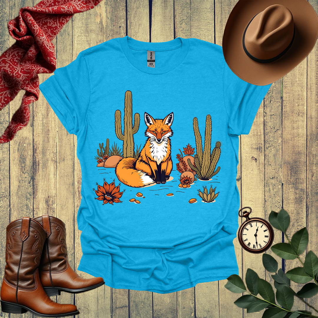 Desert Fox T-Shirt