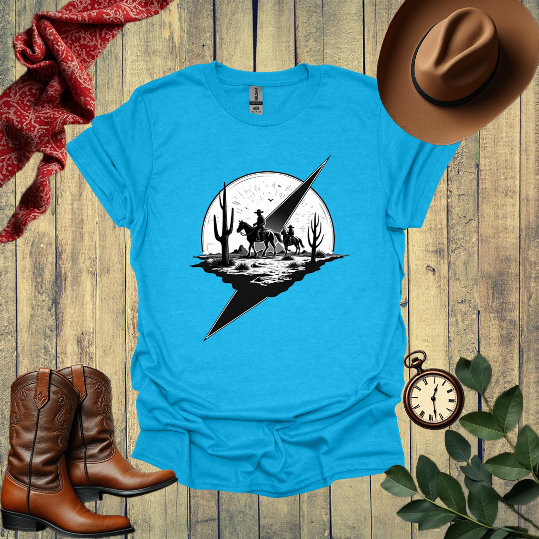 Cowboy Thunder T-Shirt