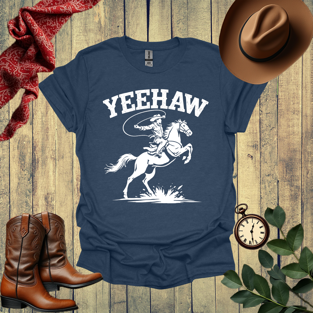 Yeehaw Ride T-Shirt