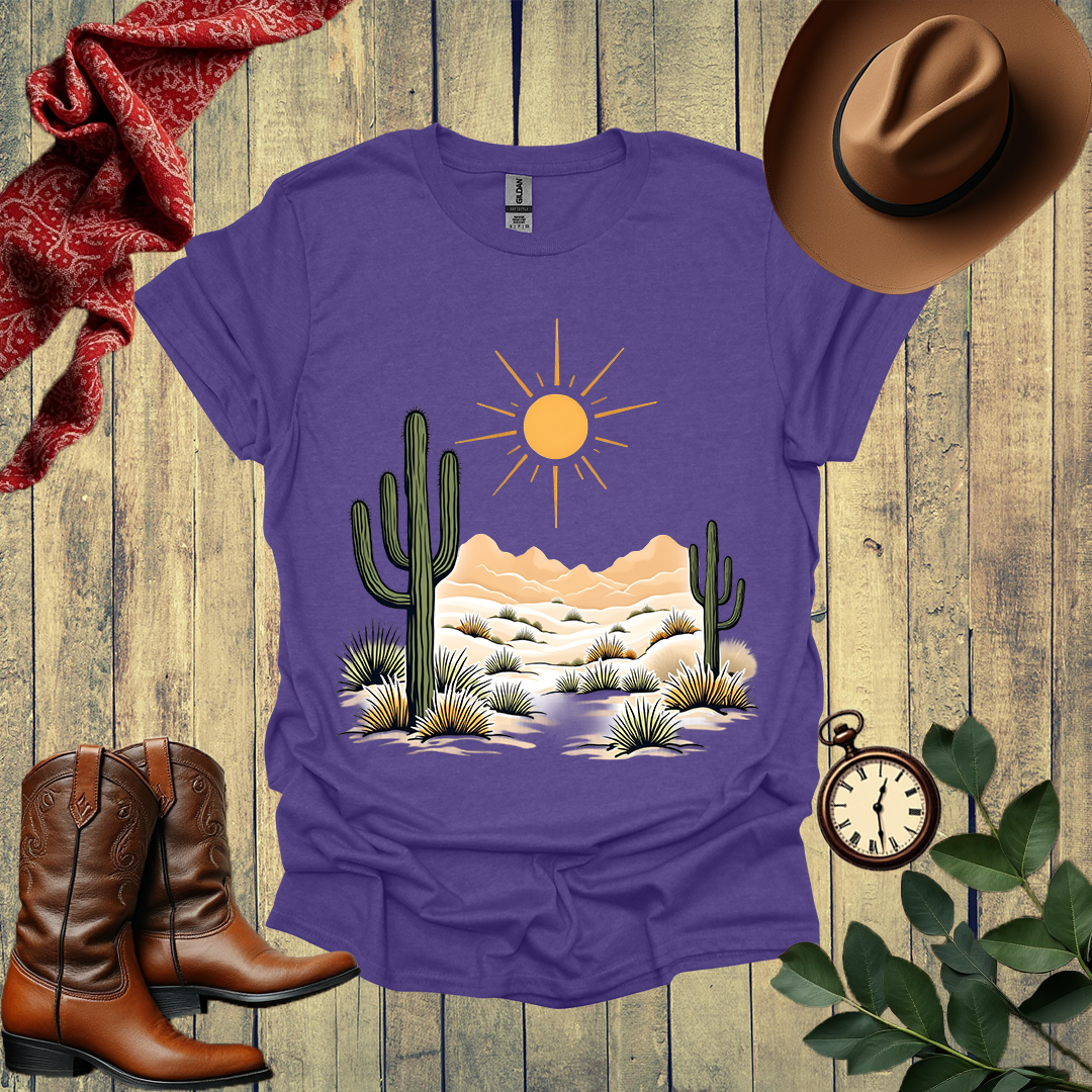 Desert Serenity T-Shirt