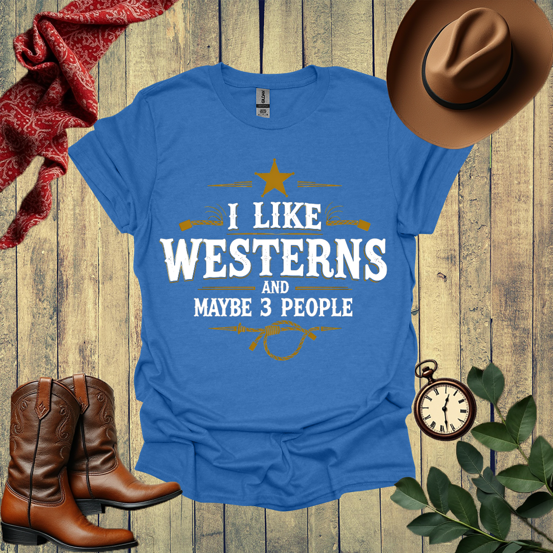 Western Pride T-Shirt