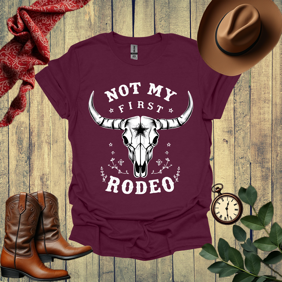 Rodeo Vibes T-Shirt