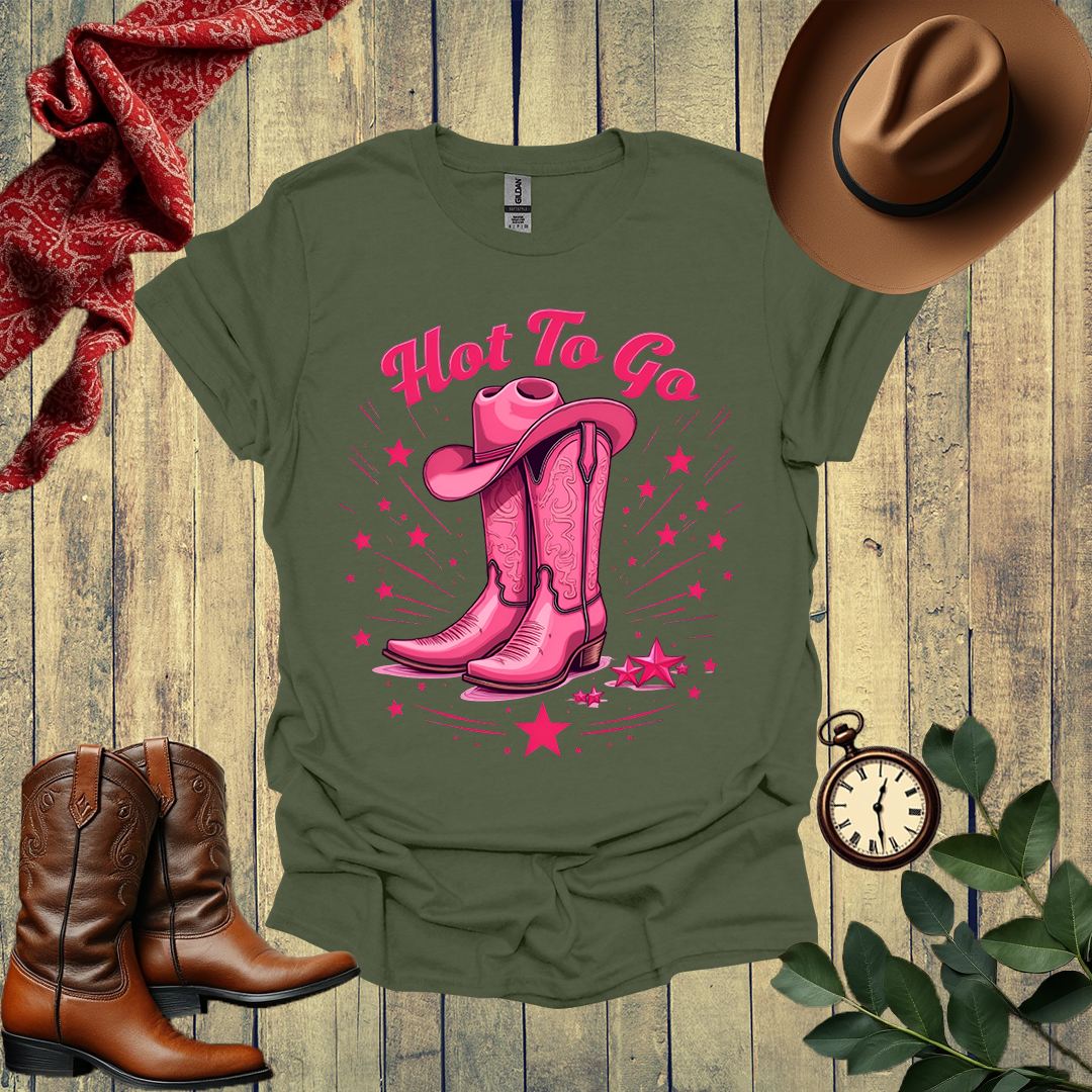 Cowboy Dream T-Shirt