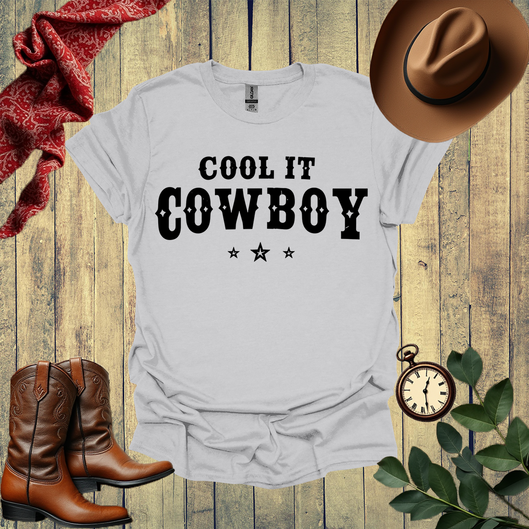 Clever Cowboy T-Shirt