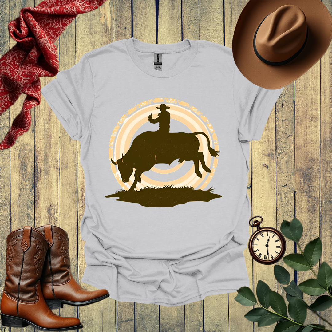 Bull Rider T-Shirt