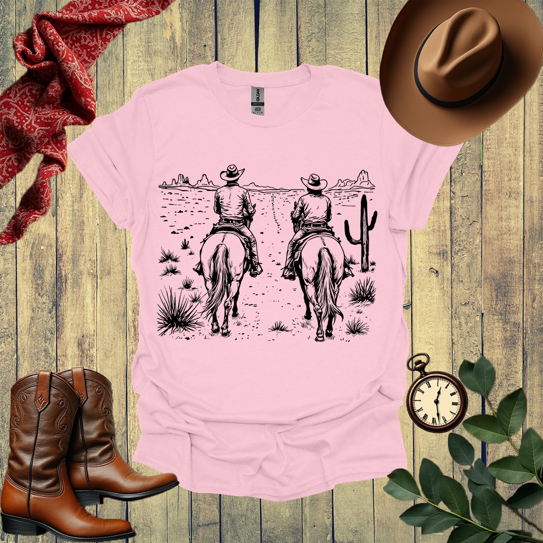 Desert Cowboys T-Shirt