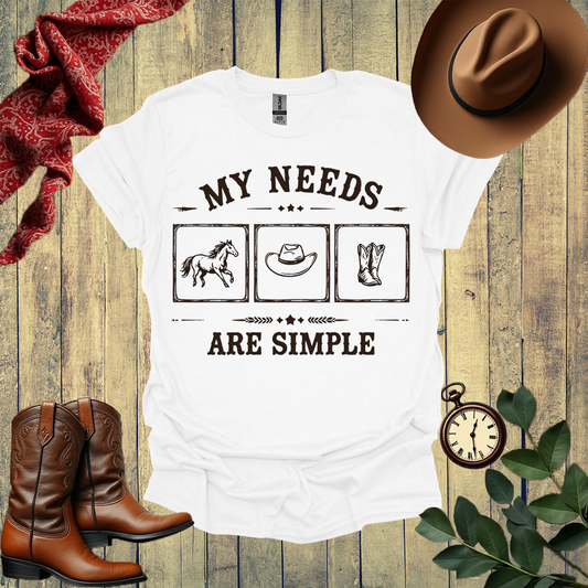 Western Essentials T-Shirt