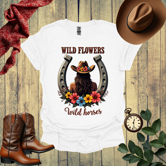 Wild Beauty  T-Shirt