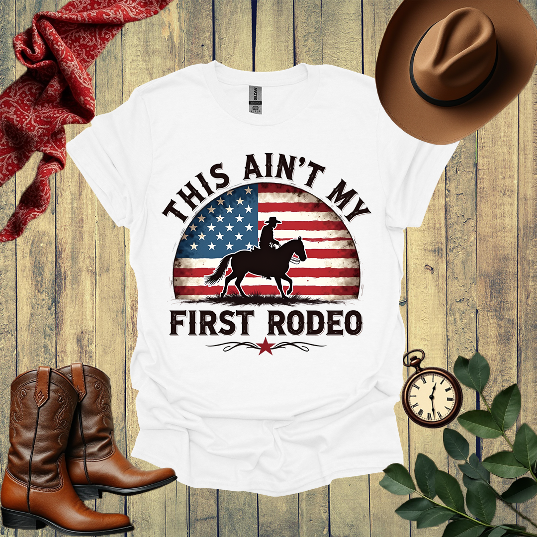 Rodeo Spirit T-Shirt