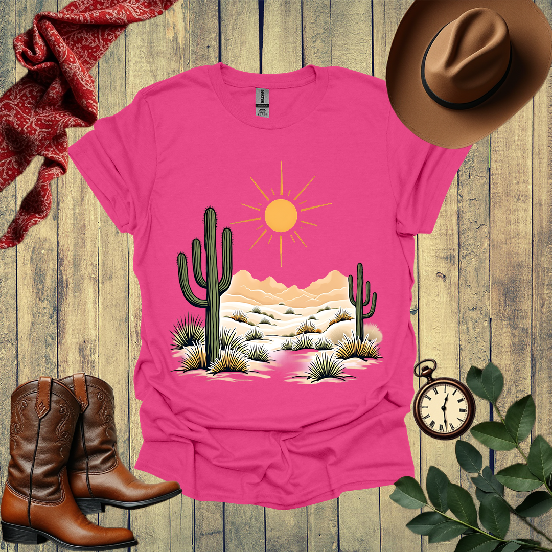 Desert Serenity T-Shirt