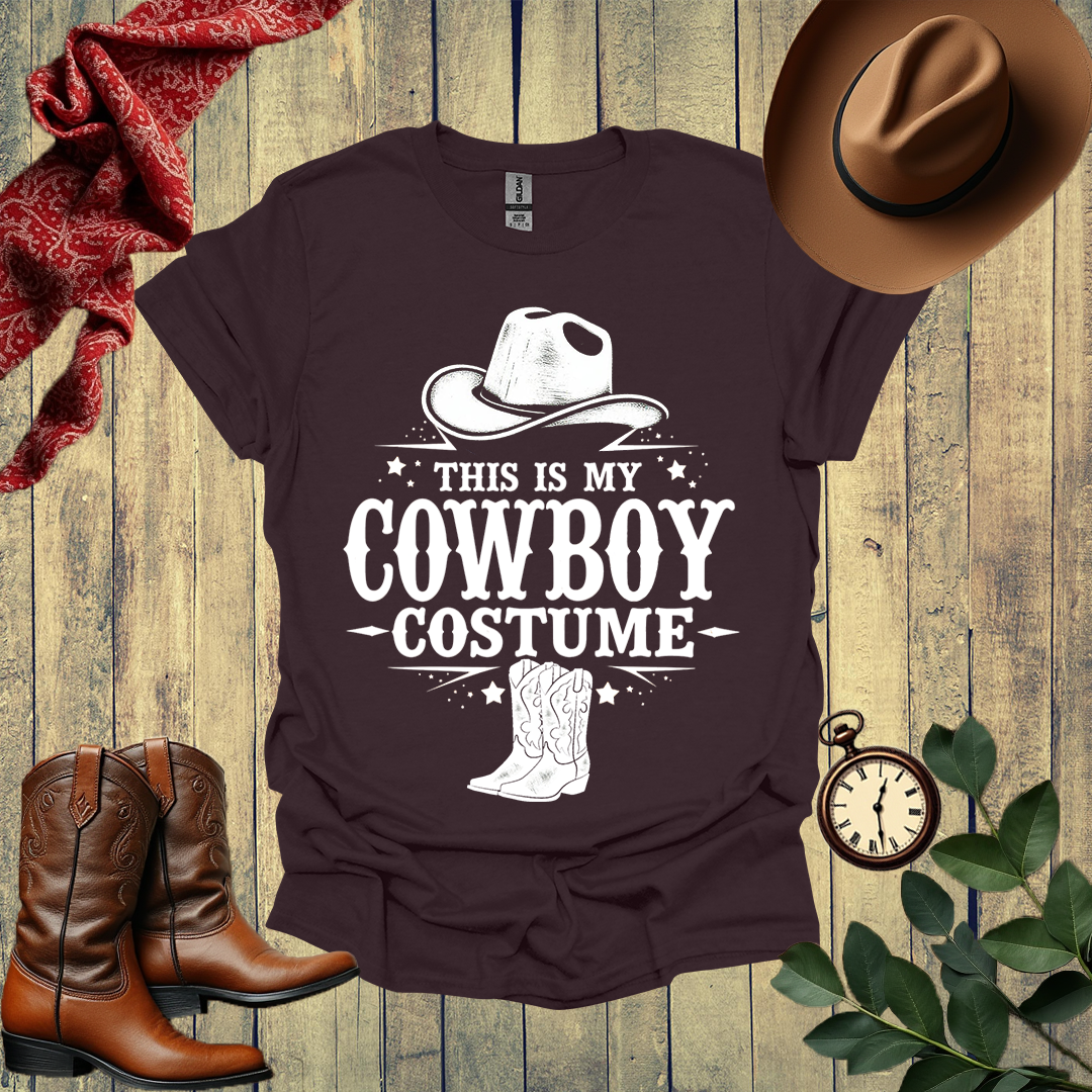 Cowboy Costume T-Shirt