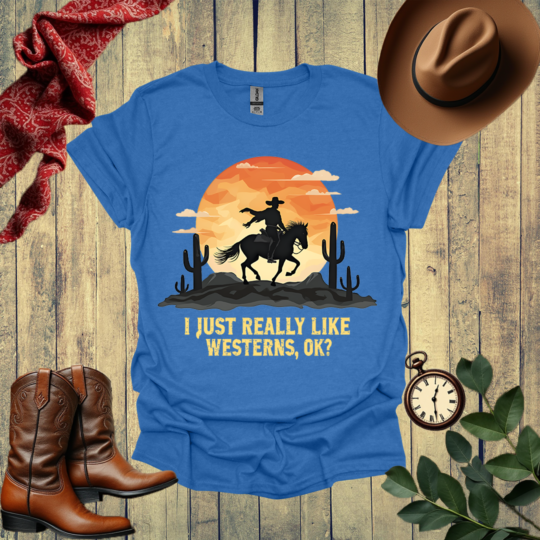 Western Lovers T-Shirt