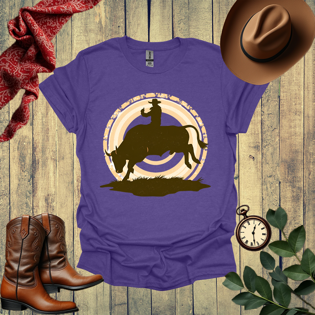 Bull Rider T-Shirt