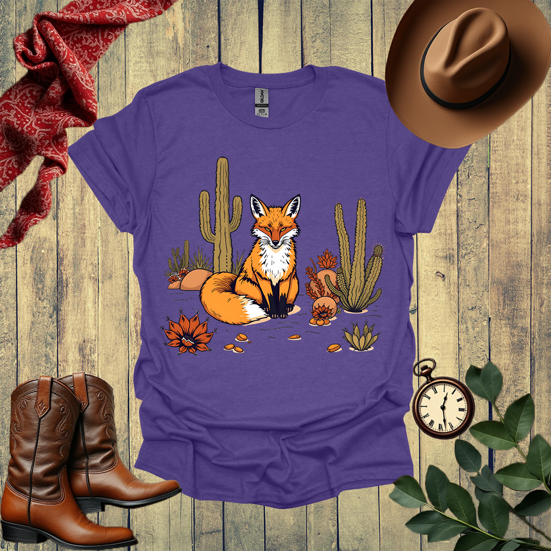 Desert Fox T-Shirt