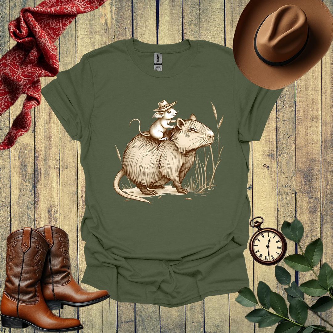 Cowboy Companions T-Shirt