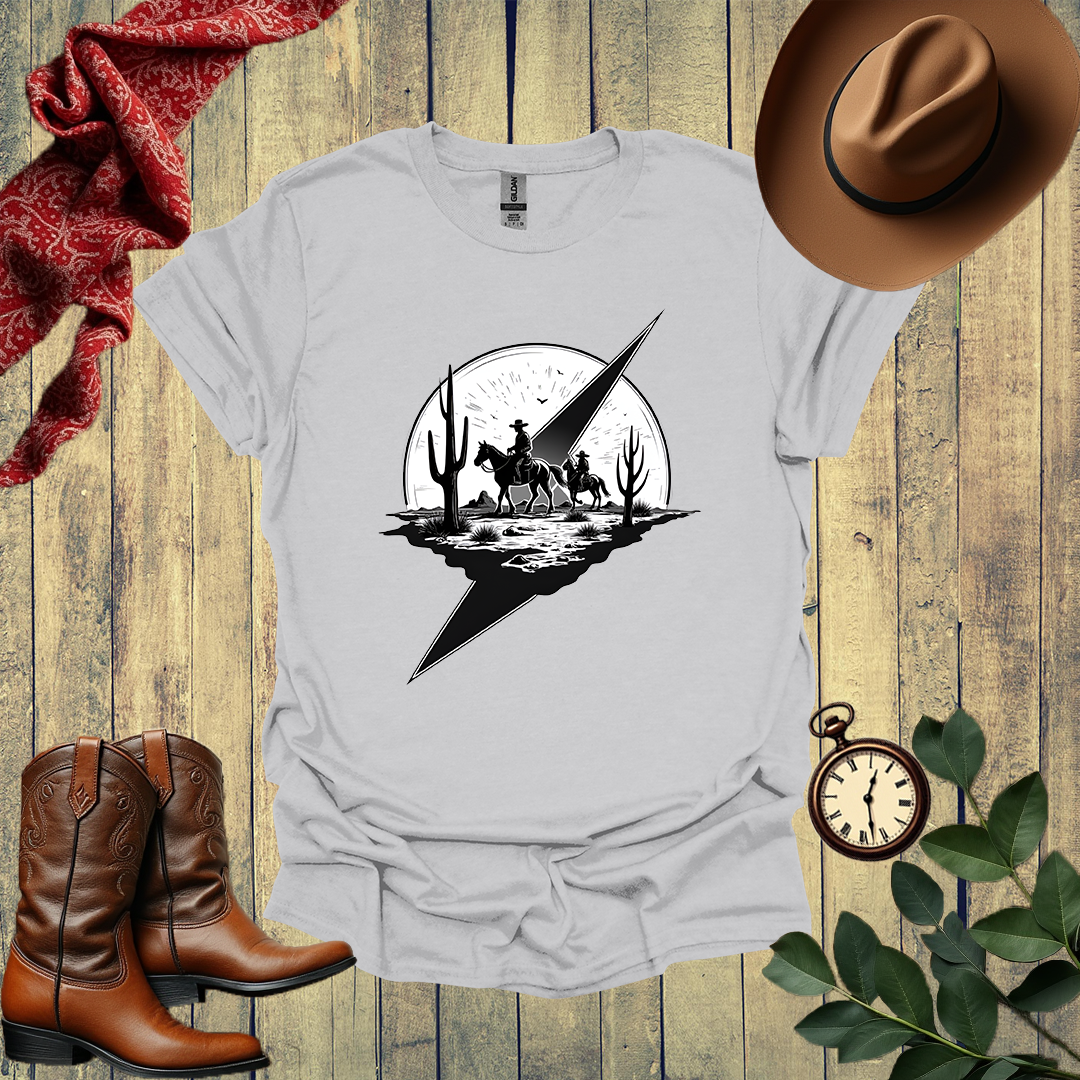 Cowboy Thunder T-Shirt