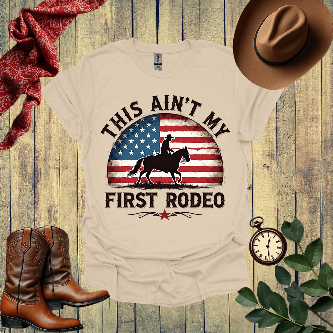 Rodeo Spirit T-Shirt