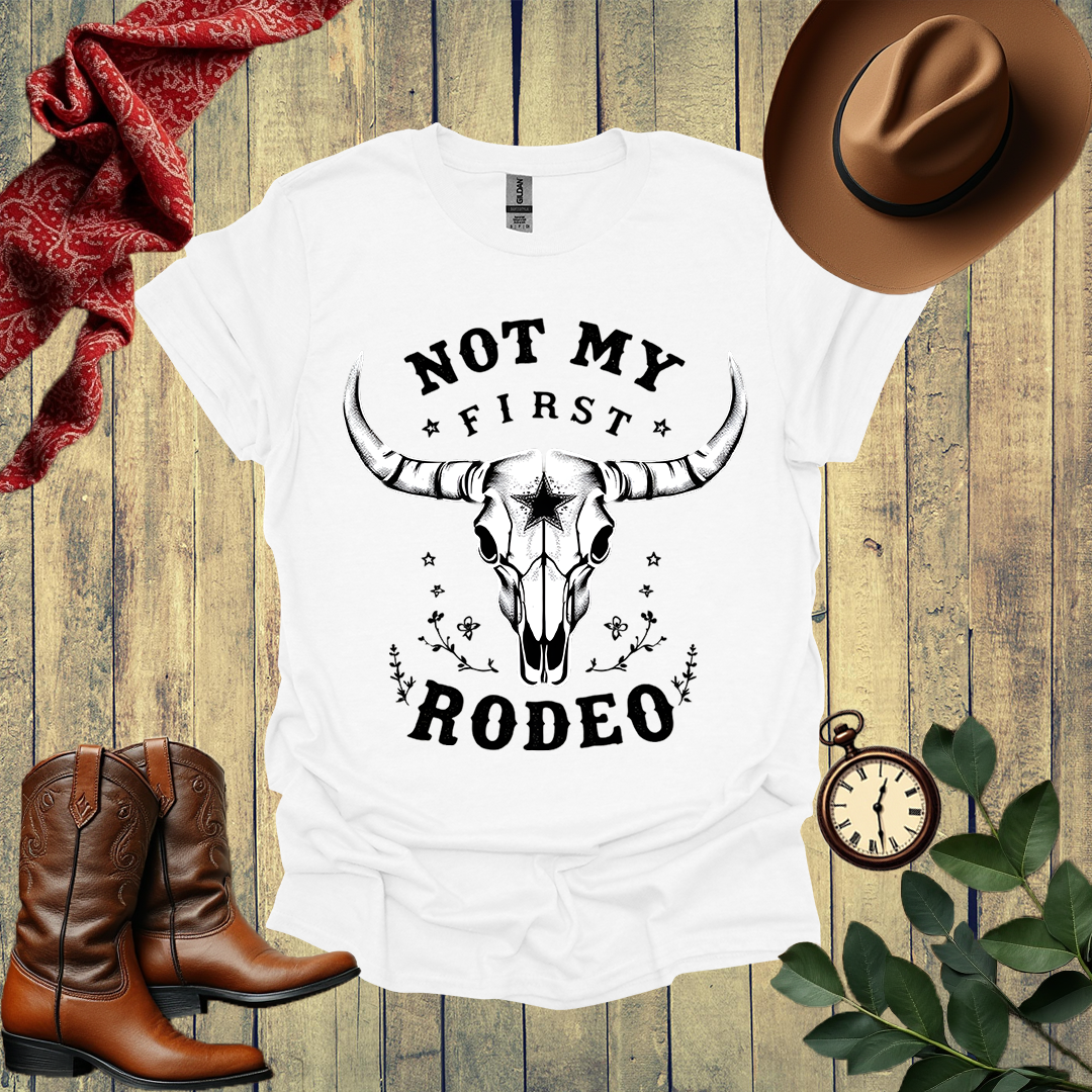 Rodeo Vibes T-Shirt