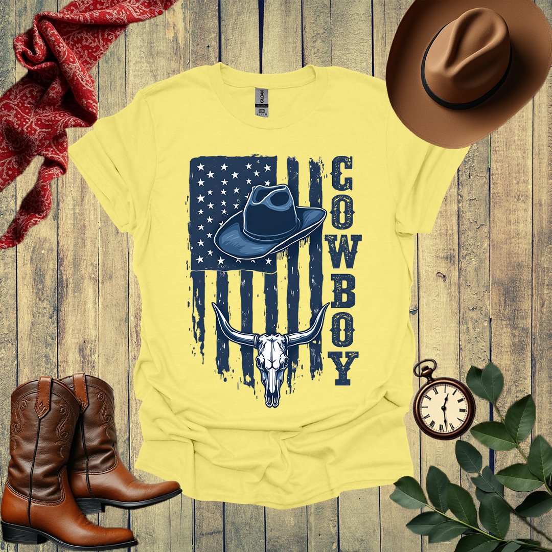 Cowboy's Pride T-Shirt