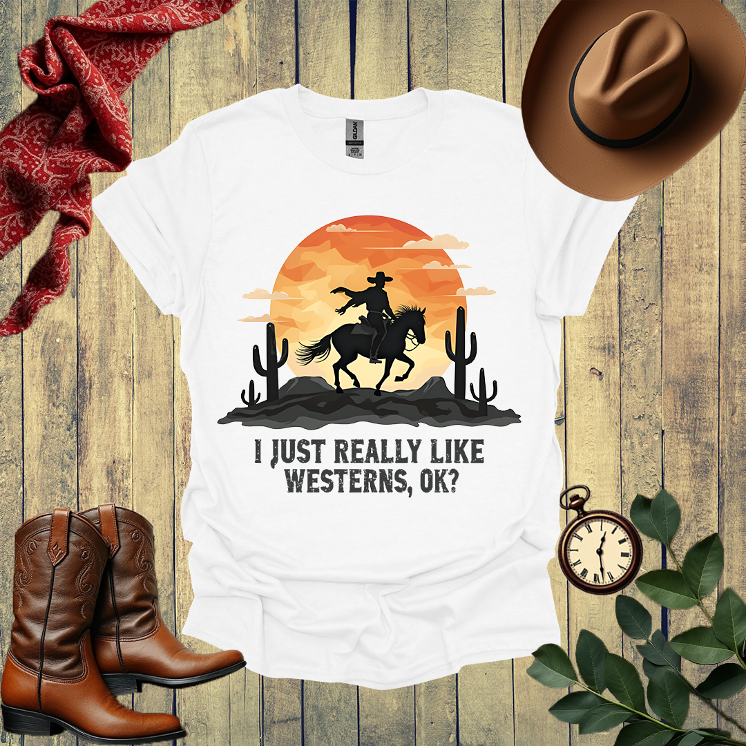 Western Lovers T-Shirt