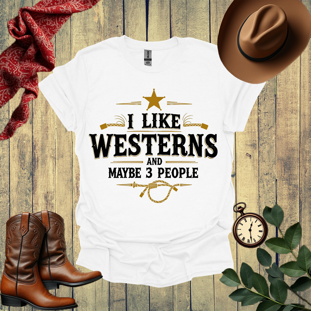 Western Pride T-Shirt